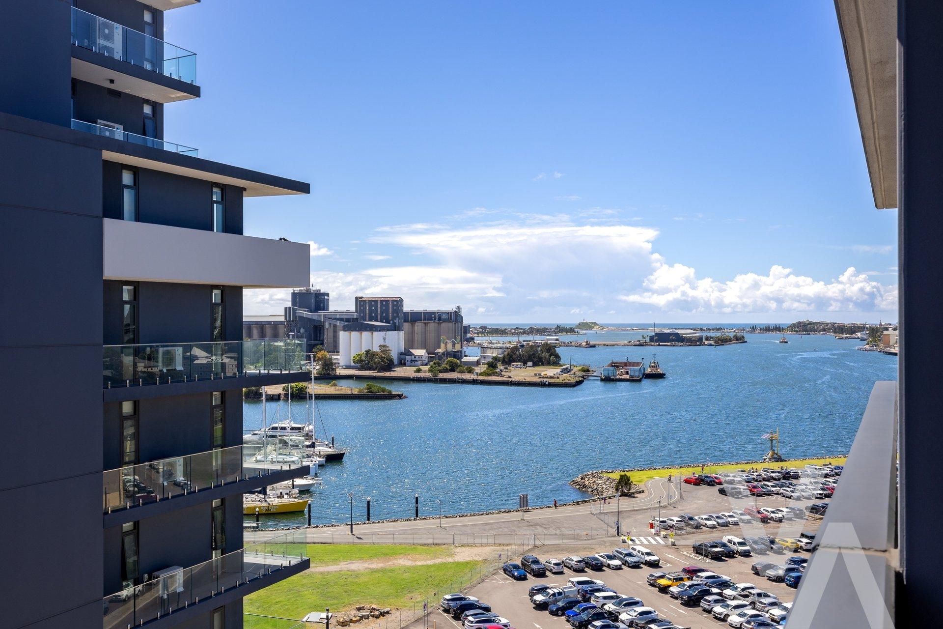 1009/11 Dangar Street Wickham NSW
