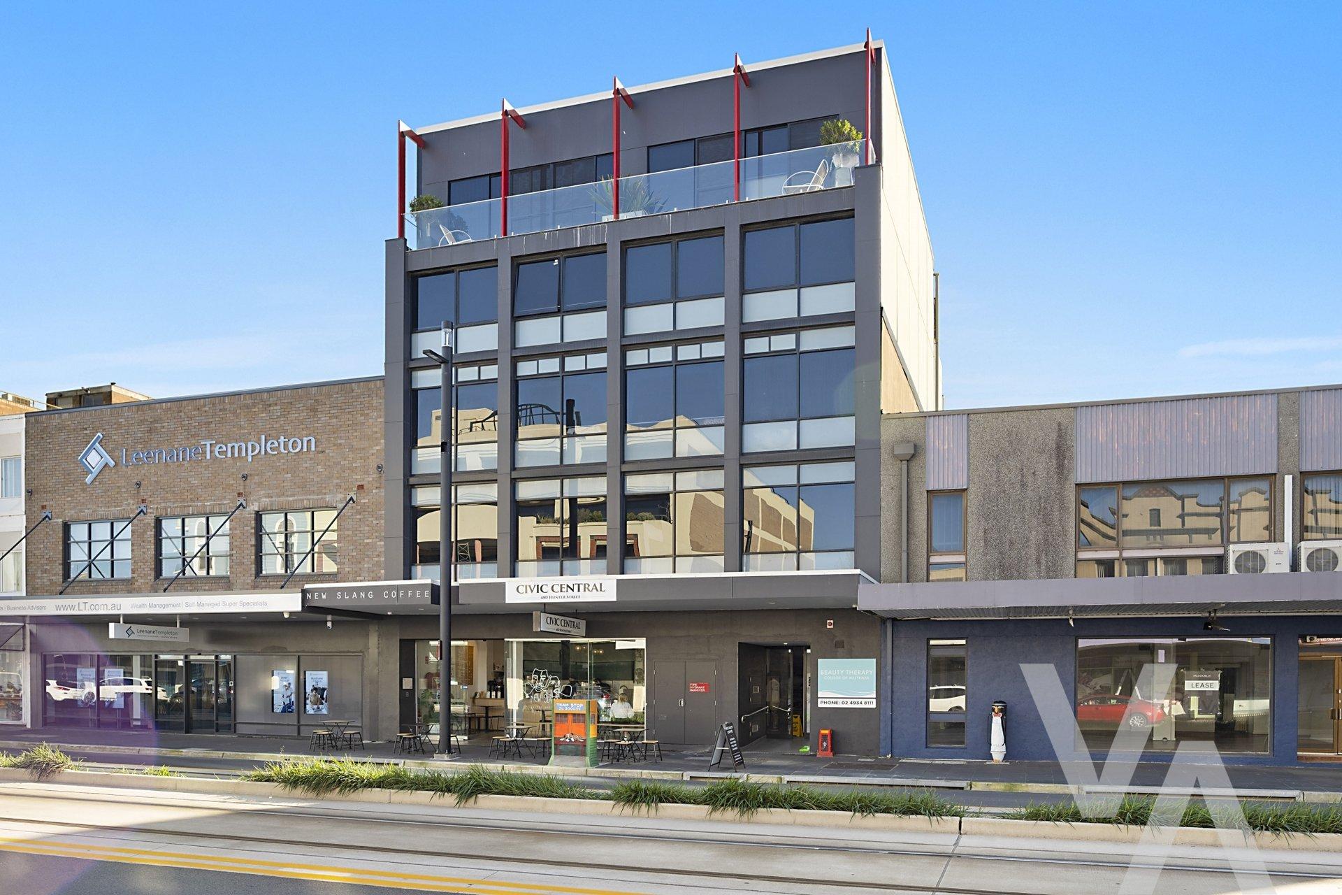 480 Hunter Street Newcastle NSW