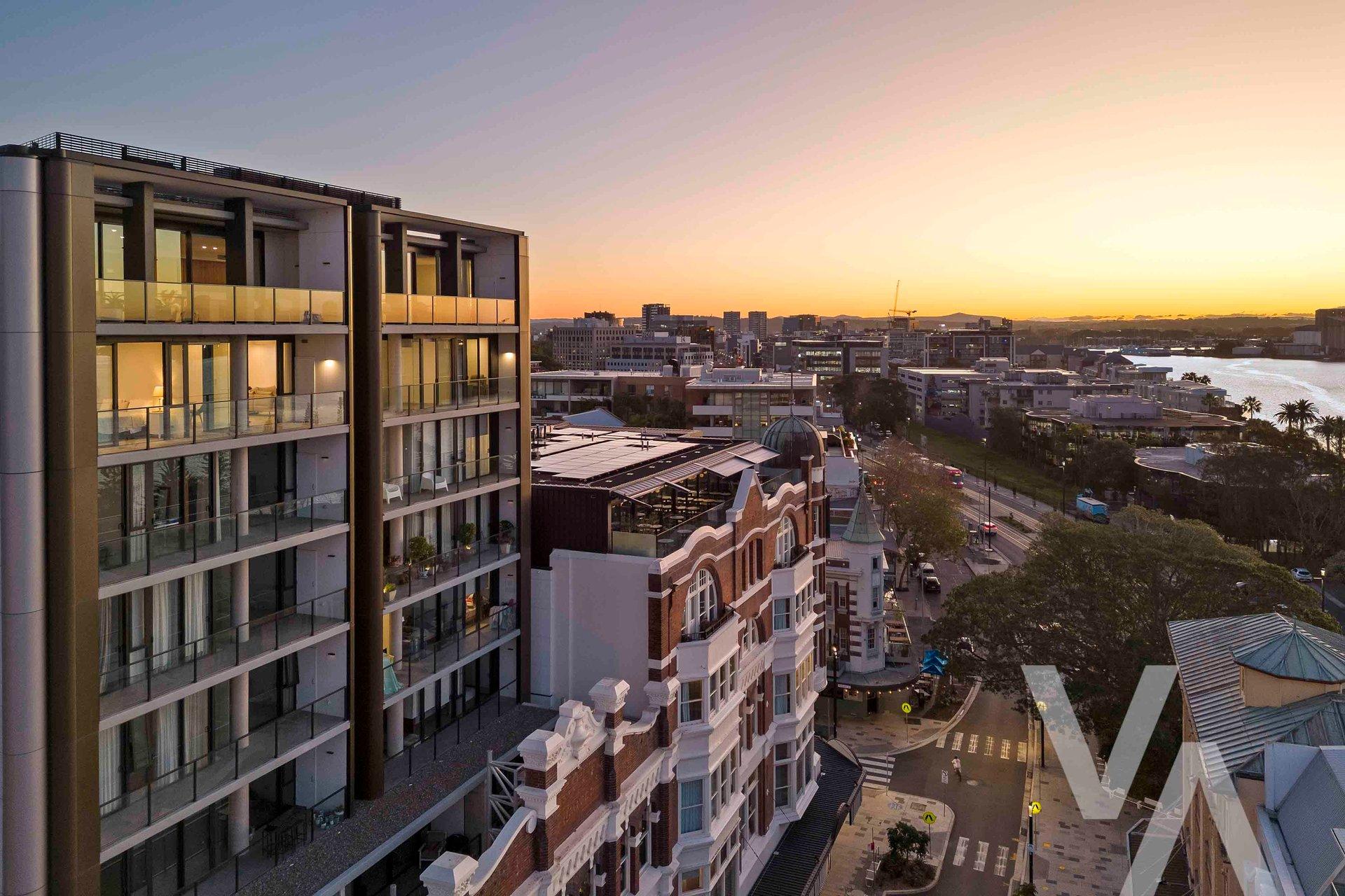 801/169 Hunter Street Newcastle NSW