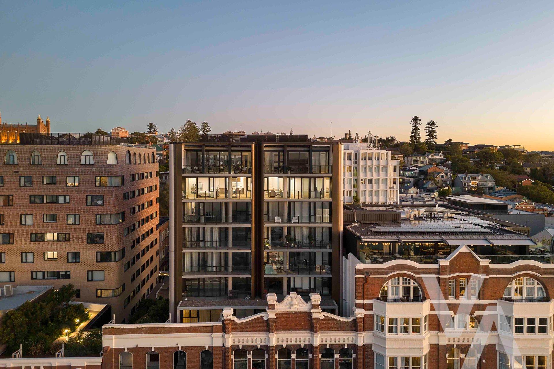 801/169 Hunter Street Newcastle NSW