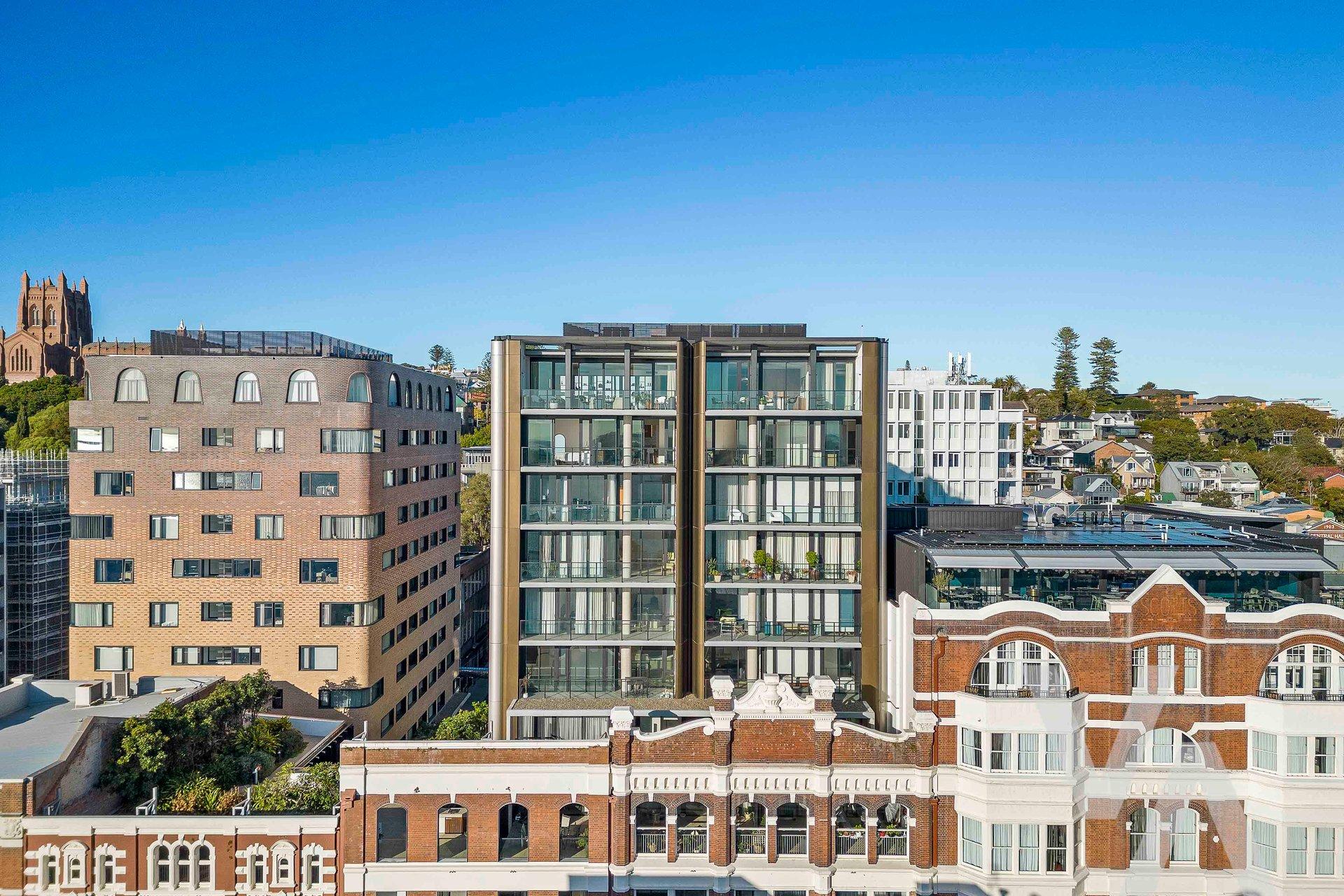 801/169 Hunter Street Newcastle NSW