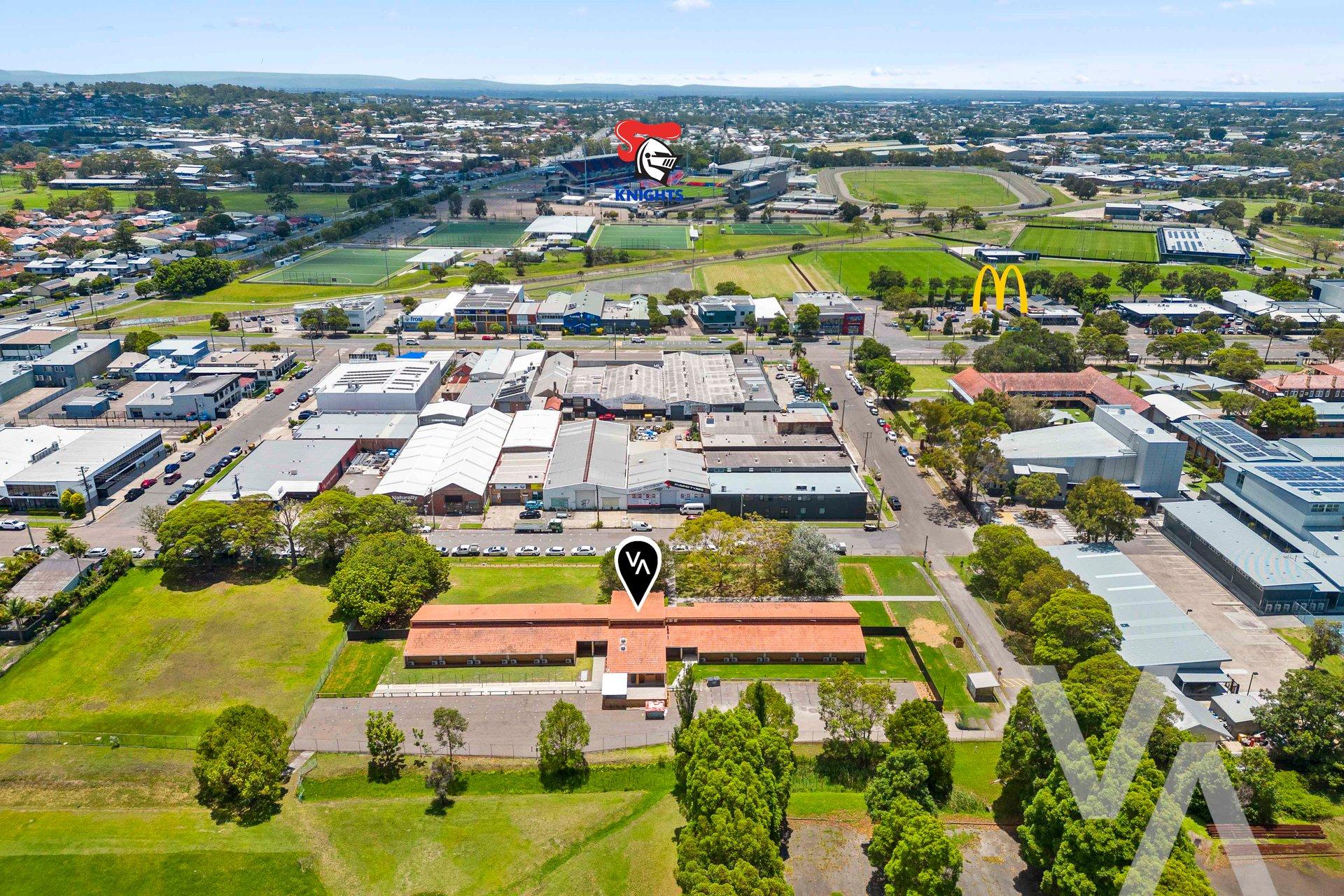 1a Newton Street Broadmeadow NSW