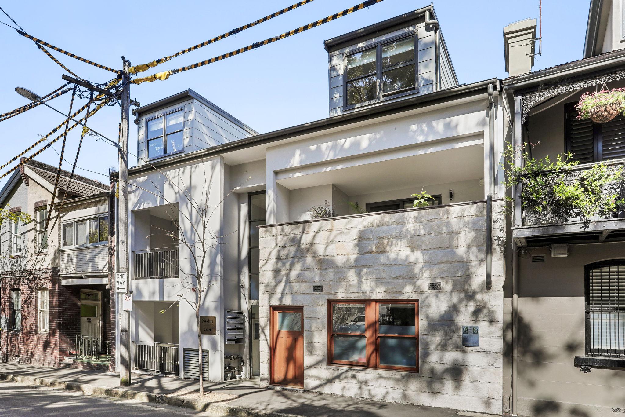 4/74-76 Surrey Street, Darlinghurst NSW