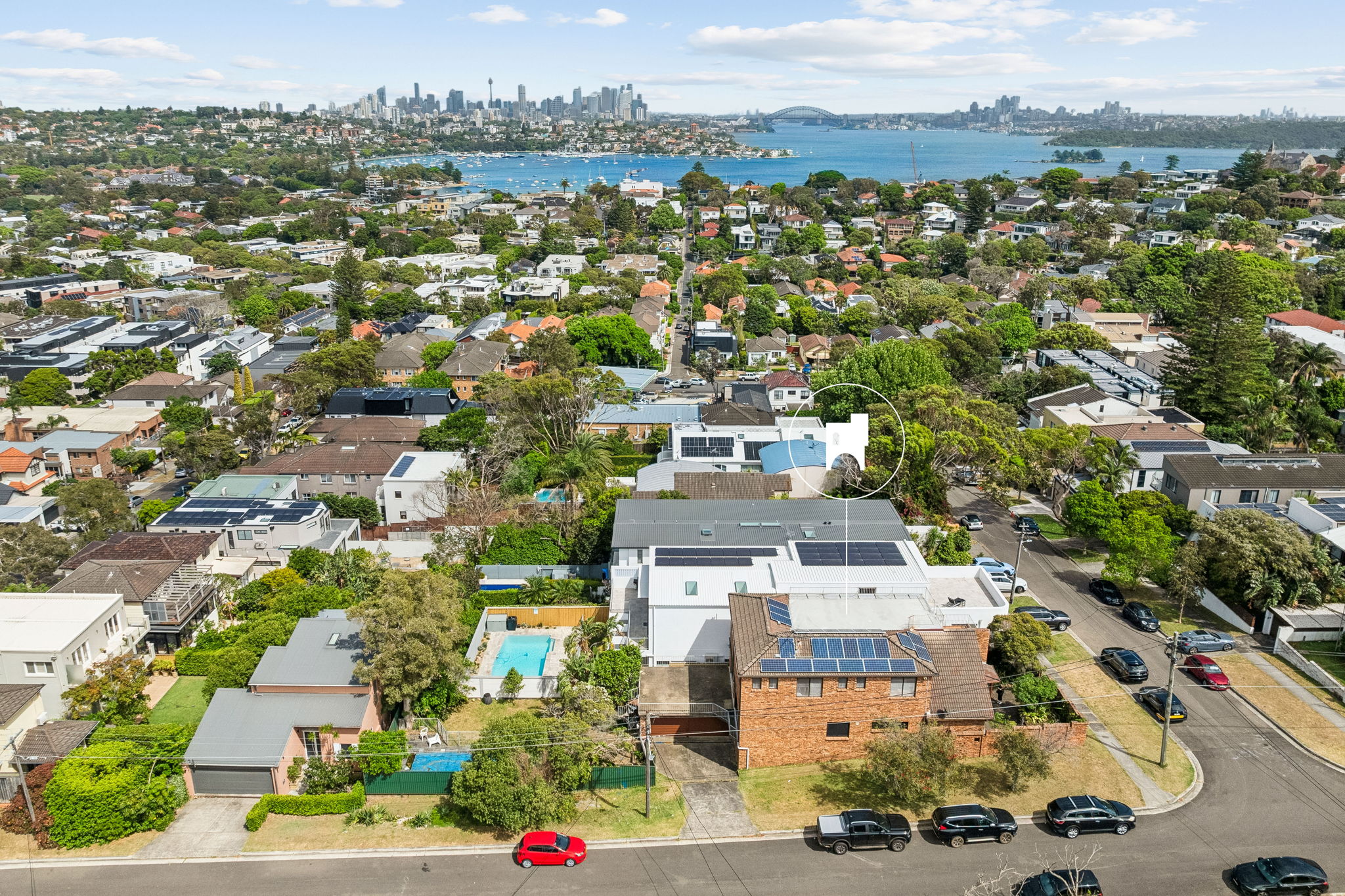 15 Northcote Street, Rose Bay NSW