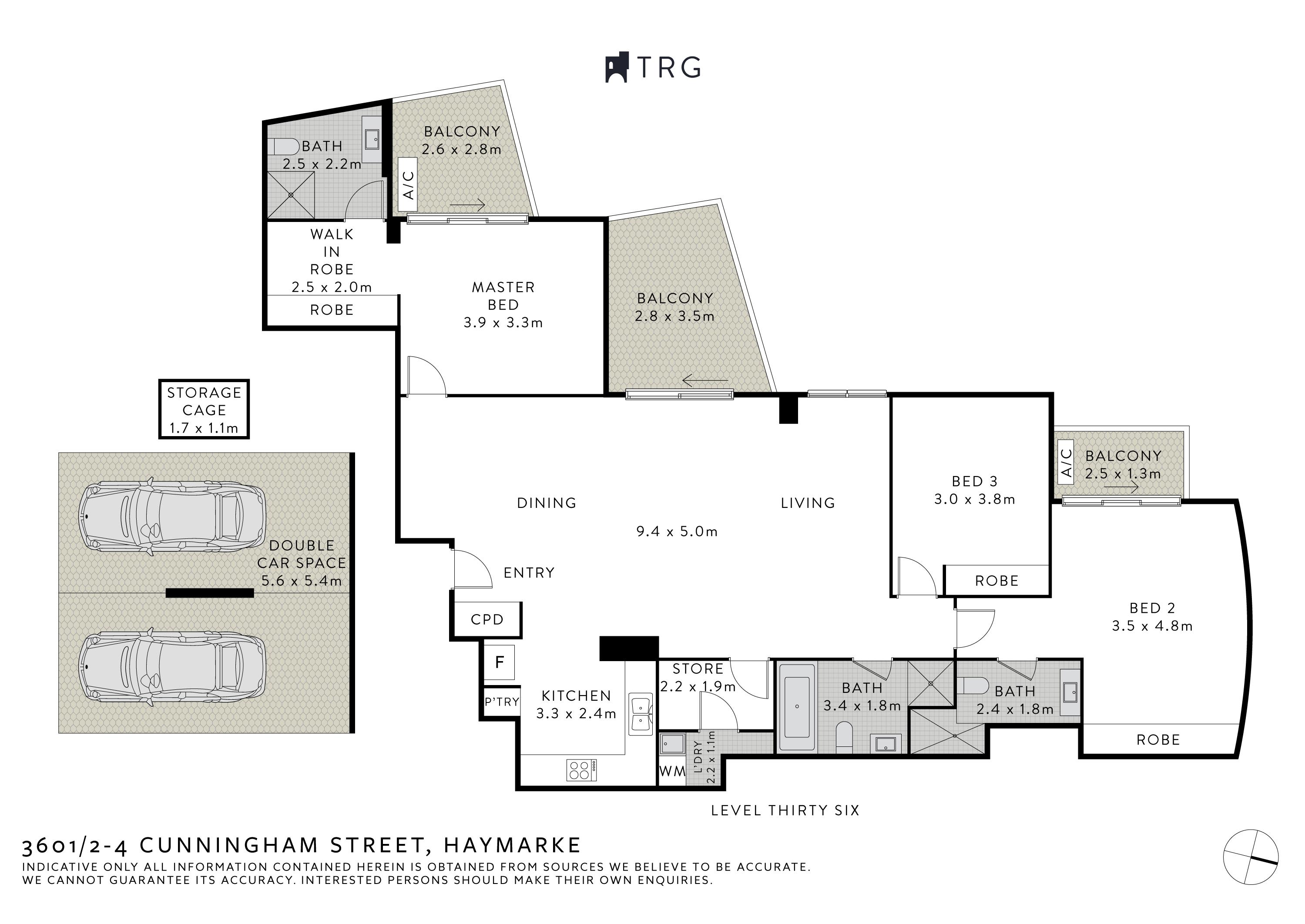 3601/2-4 Cunningham Street, Haymarket NSW