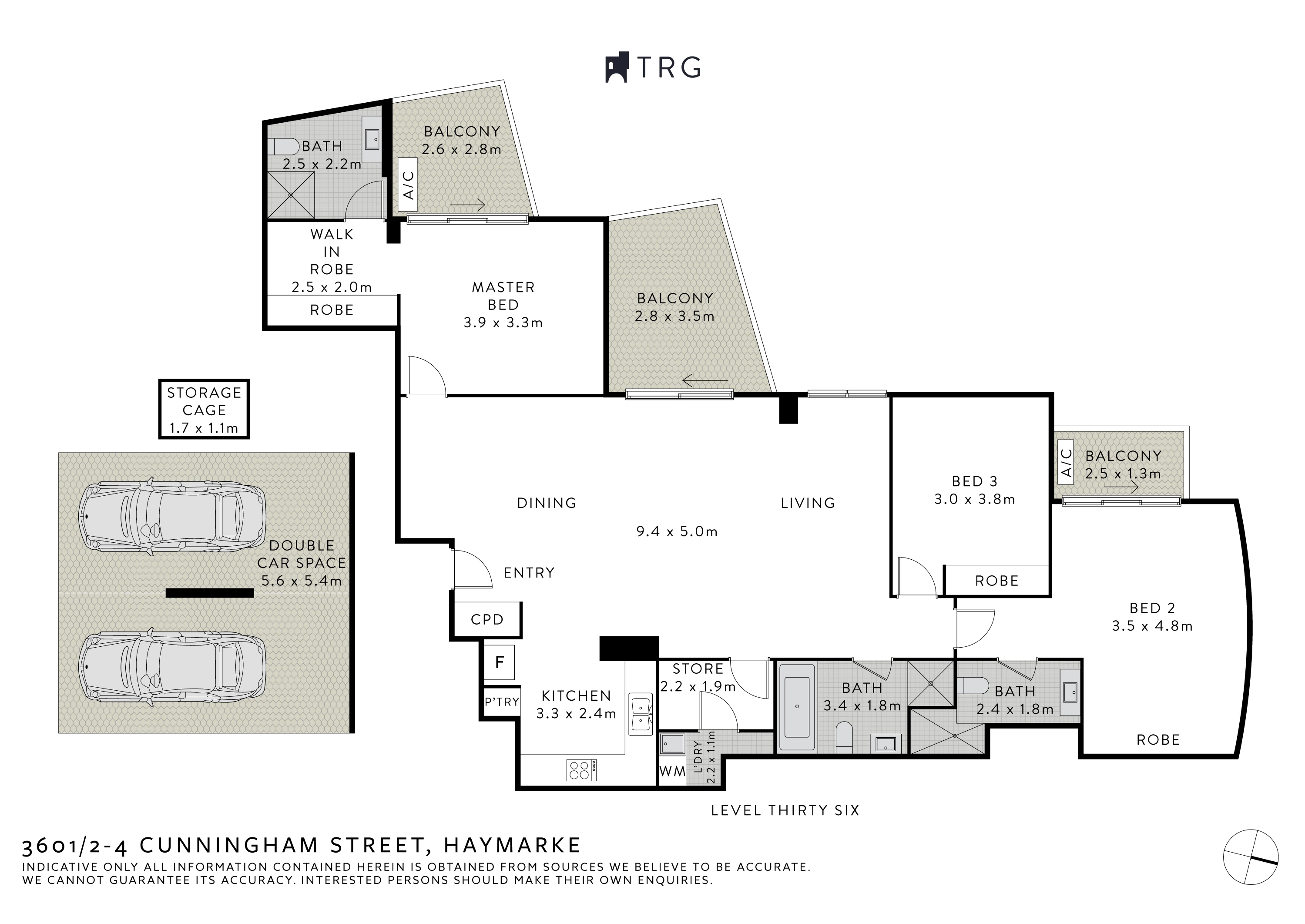 3601/2-4 Cunningham Street, Haymarket NSW
