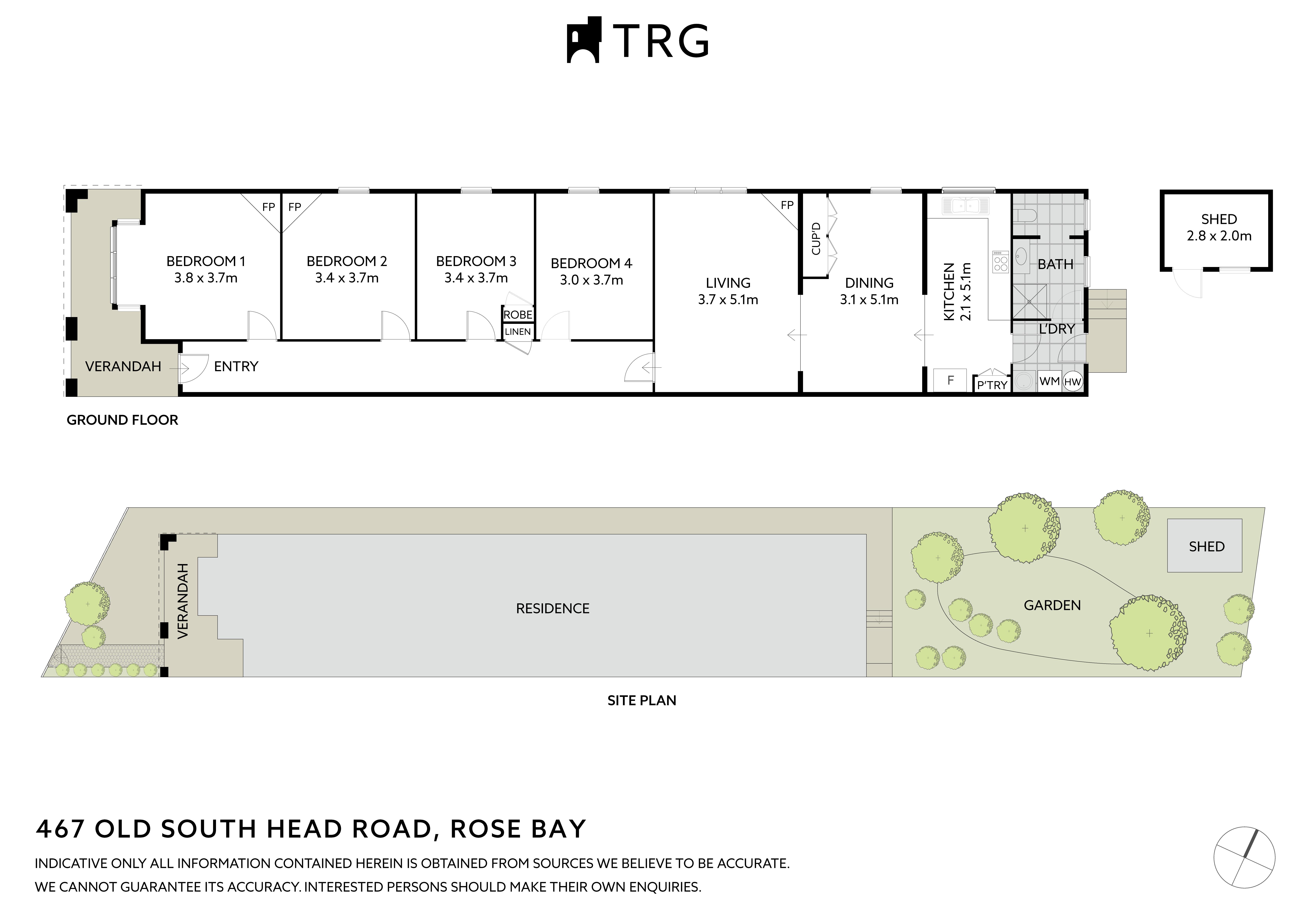 467 Old South Head Road, Rose Bay NSW