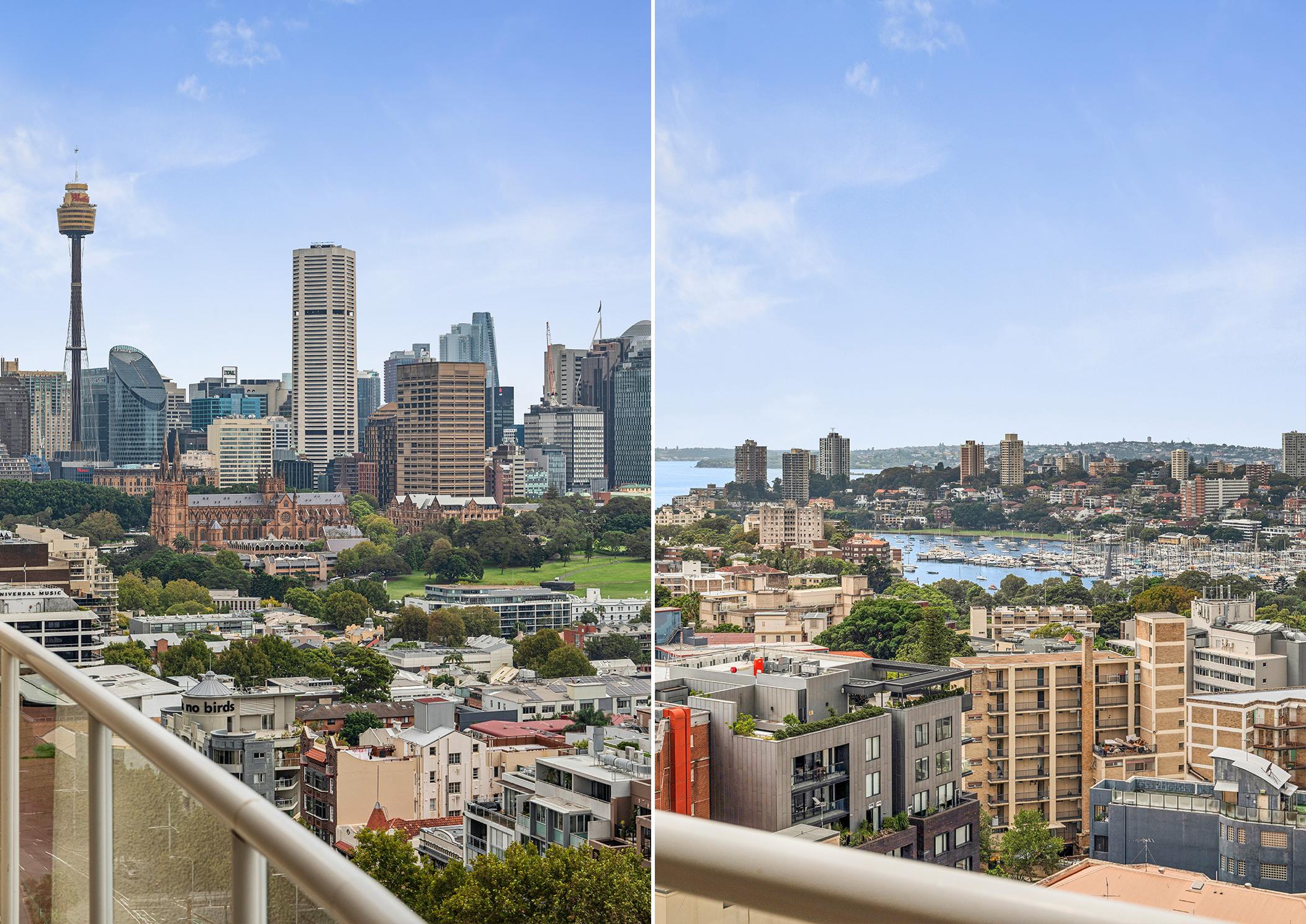 1609/1 Kings Cross Road, Darlinghurst NSW