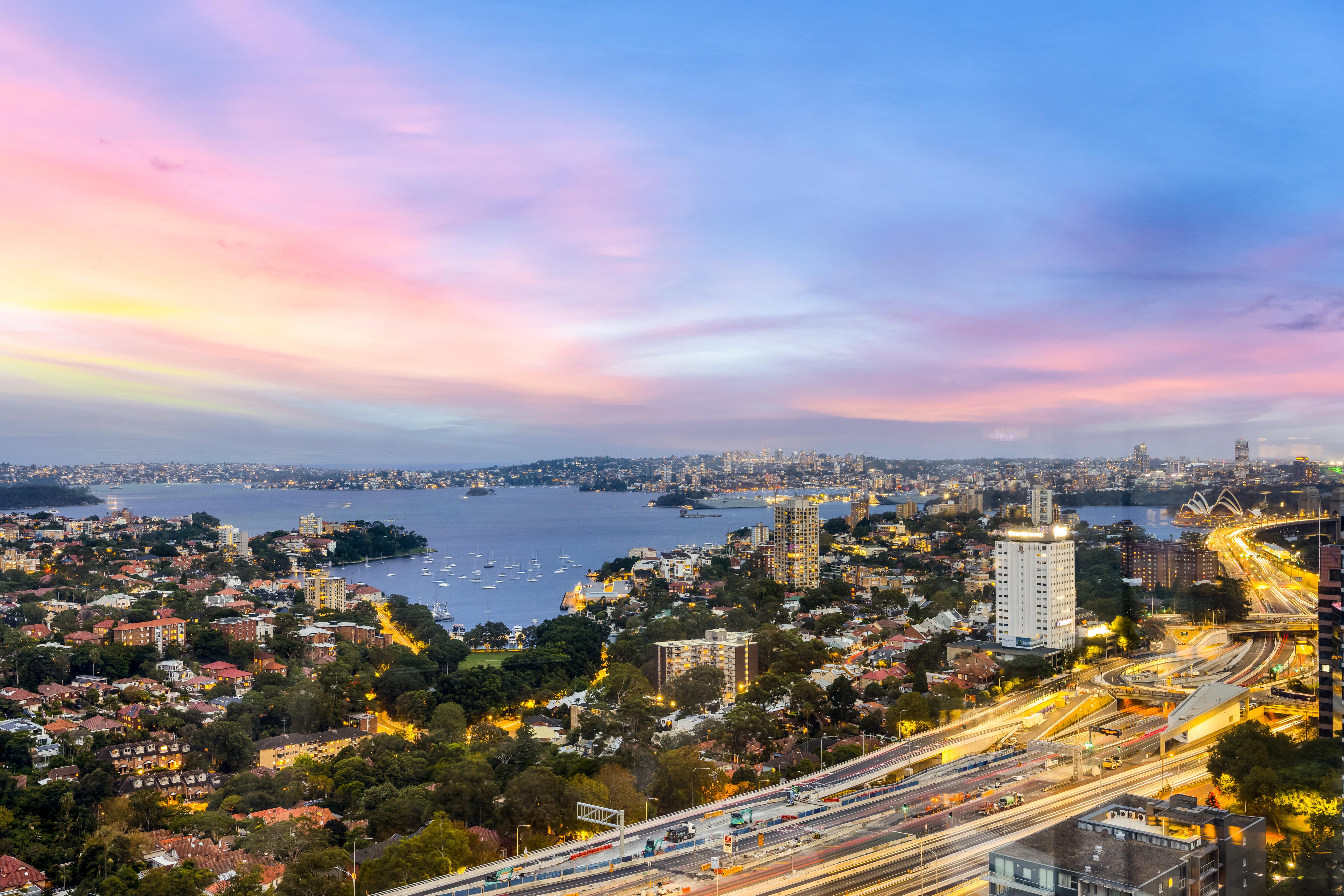 1805/168 Walker Street, North Sydney NSW