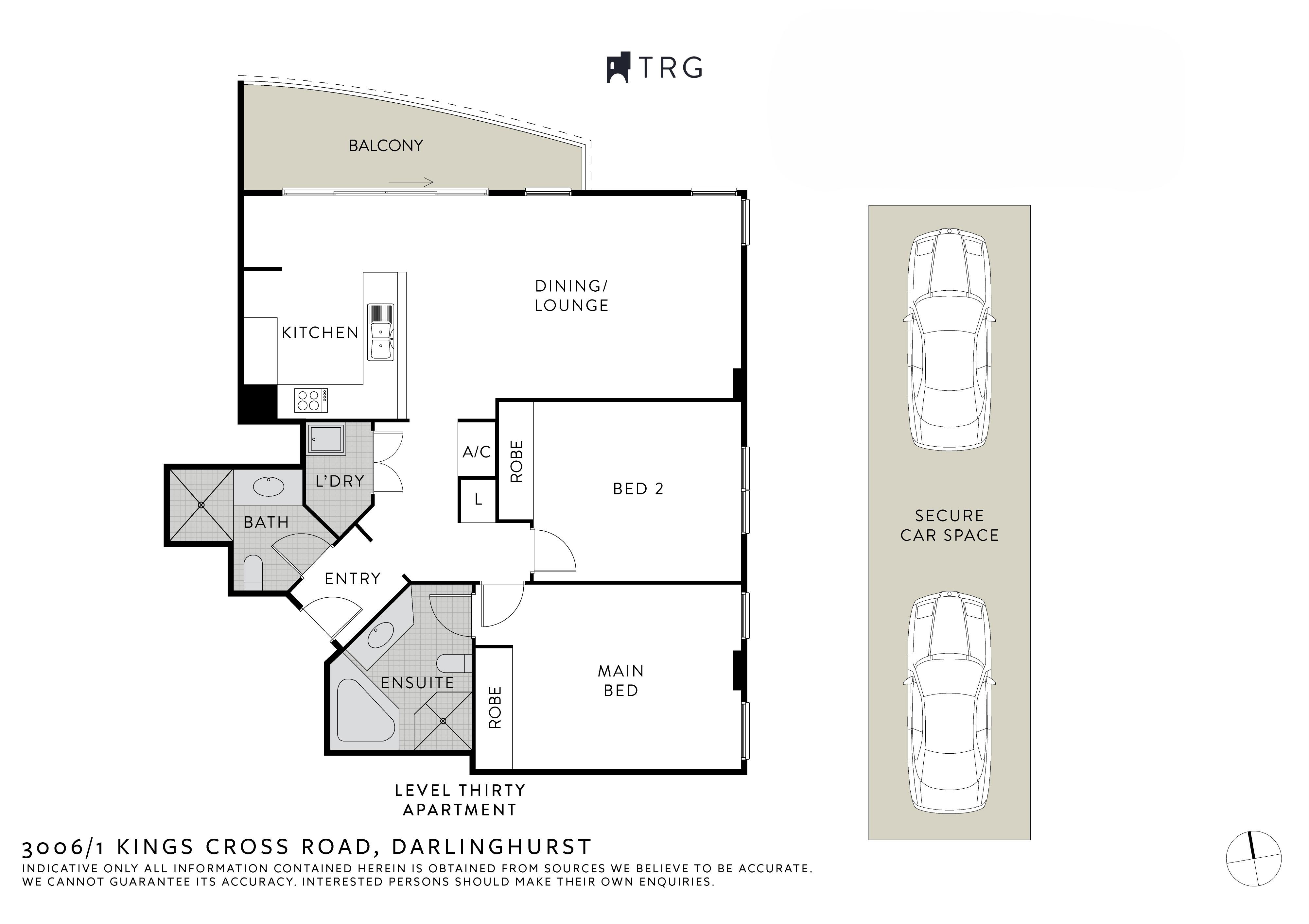 3006/1 Kings Cross Road, Darlinghurst NSW
