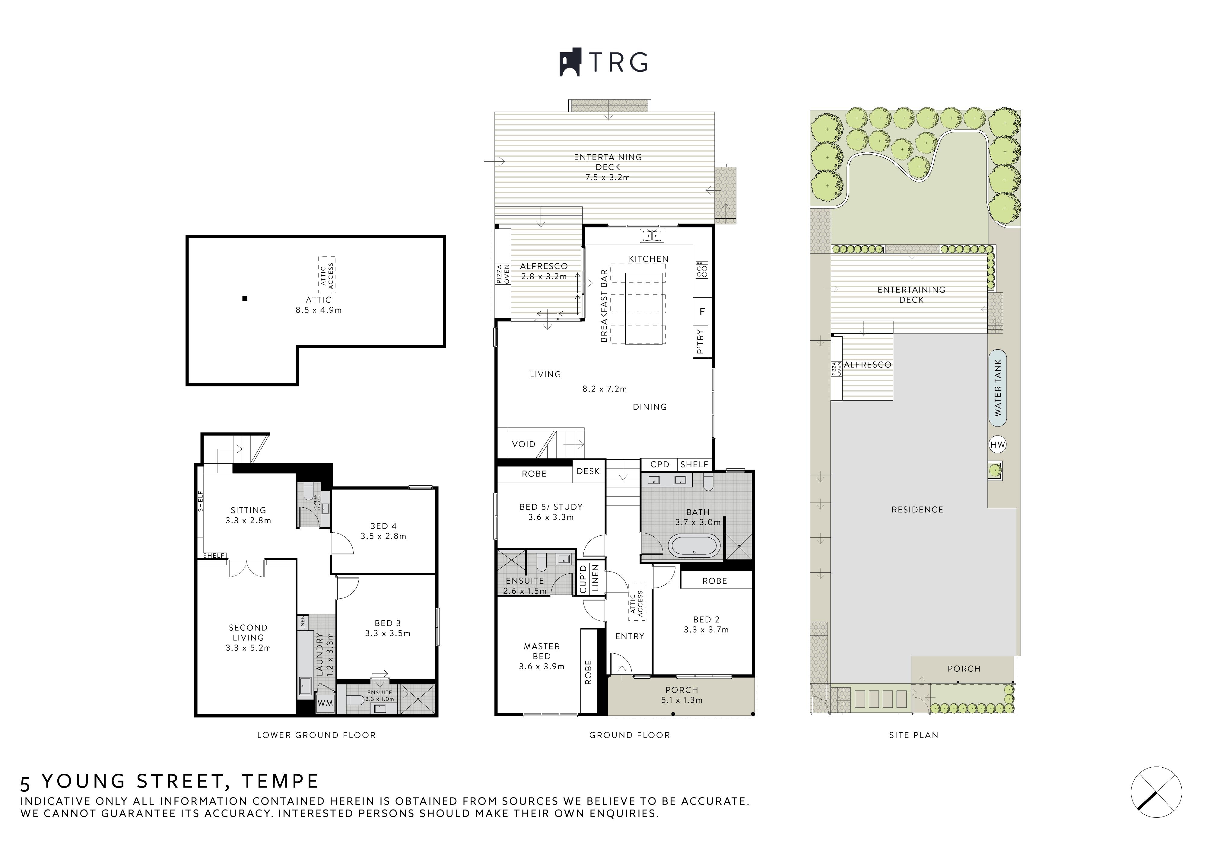 5 Young Street, Tempe NSW