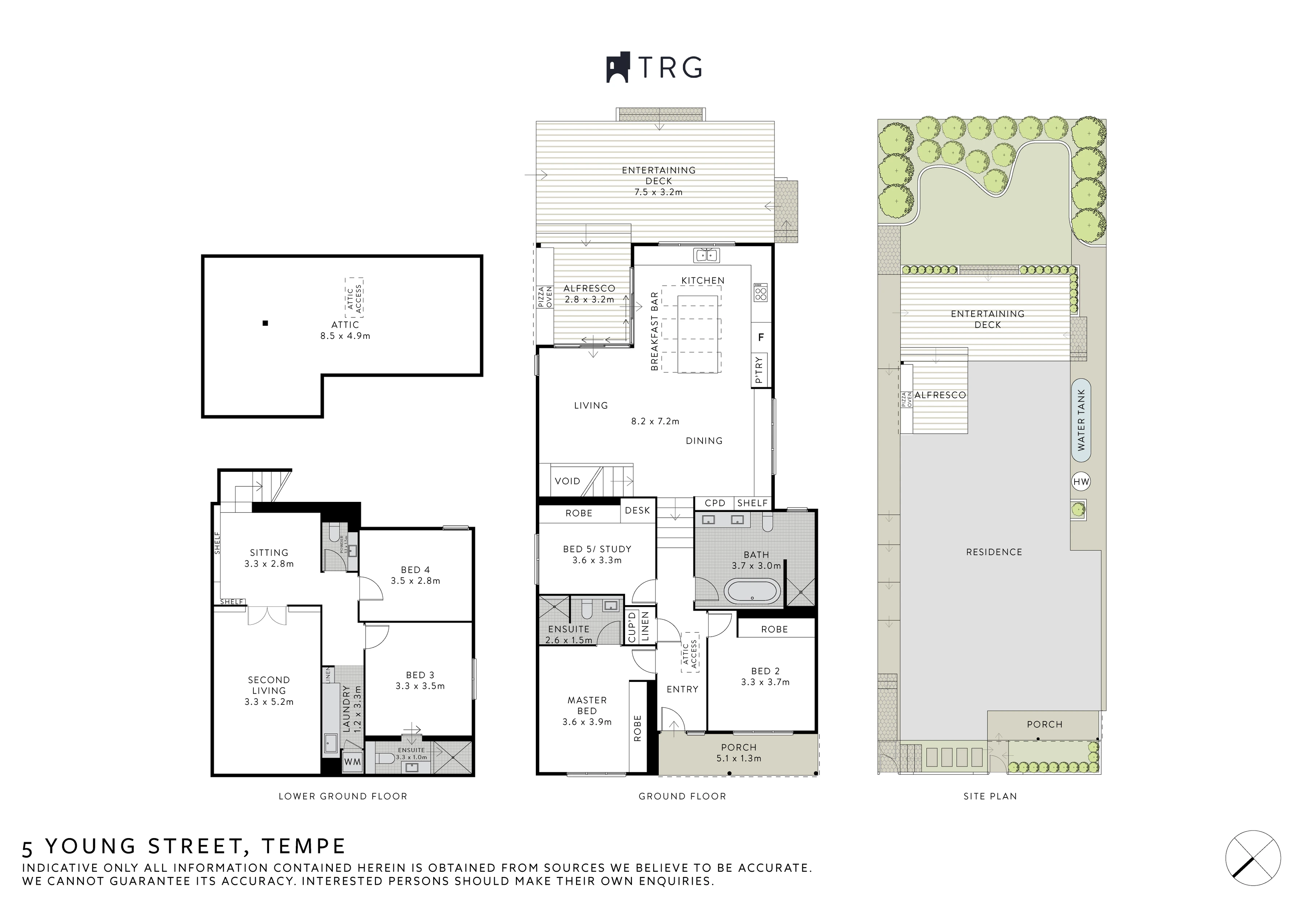 5 Young Street, Tempe NSW