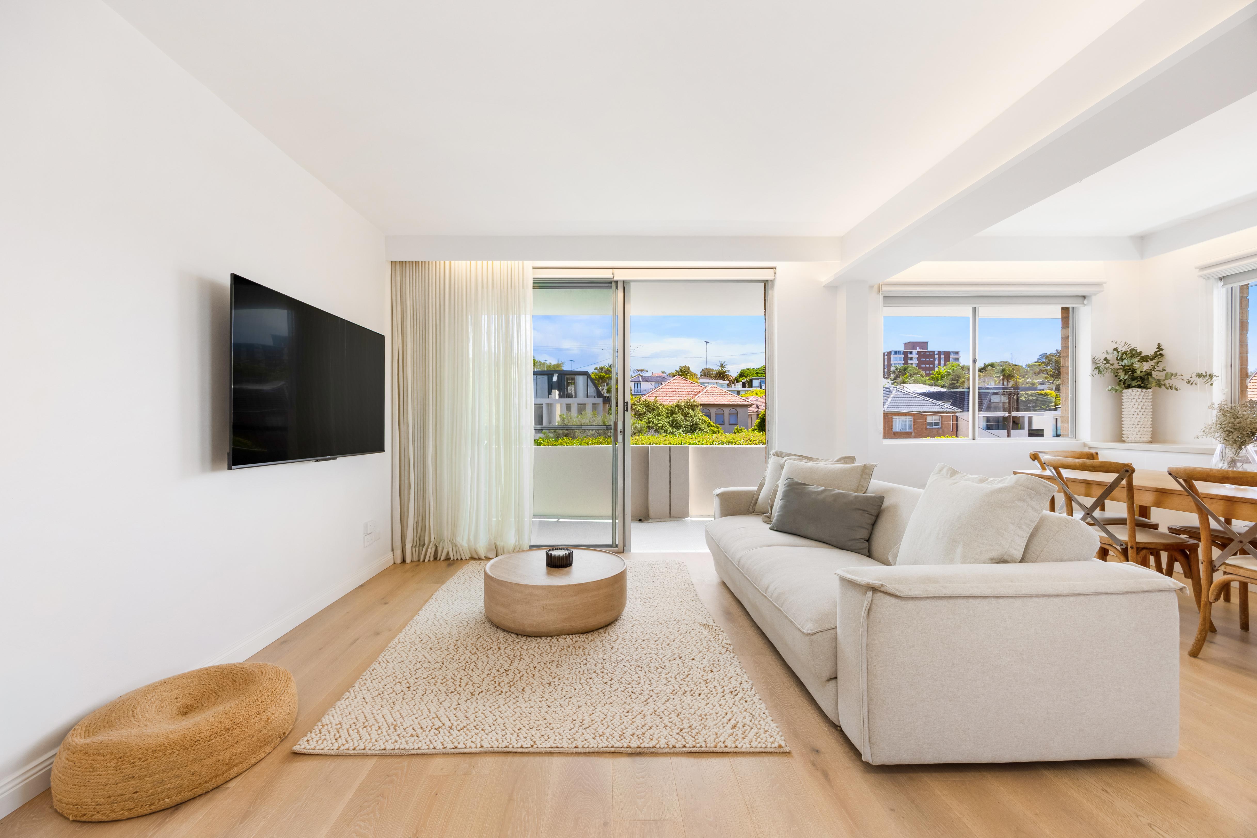 4/685 Old South Head Road, Vaucluse NSW