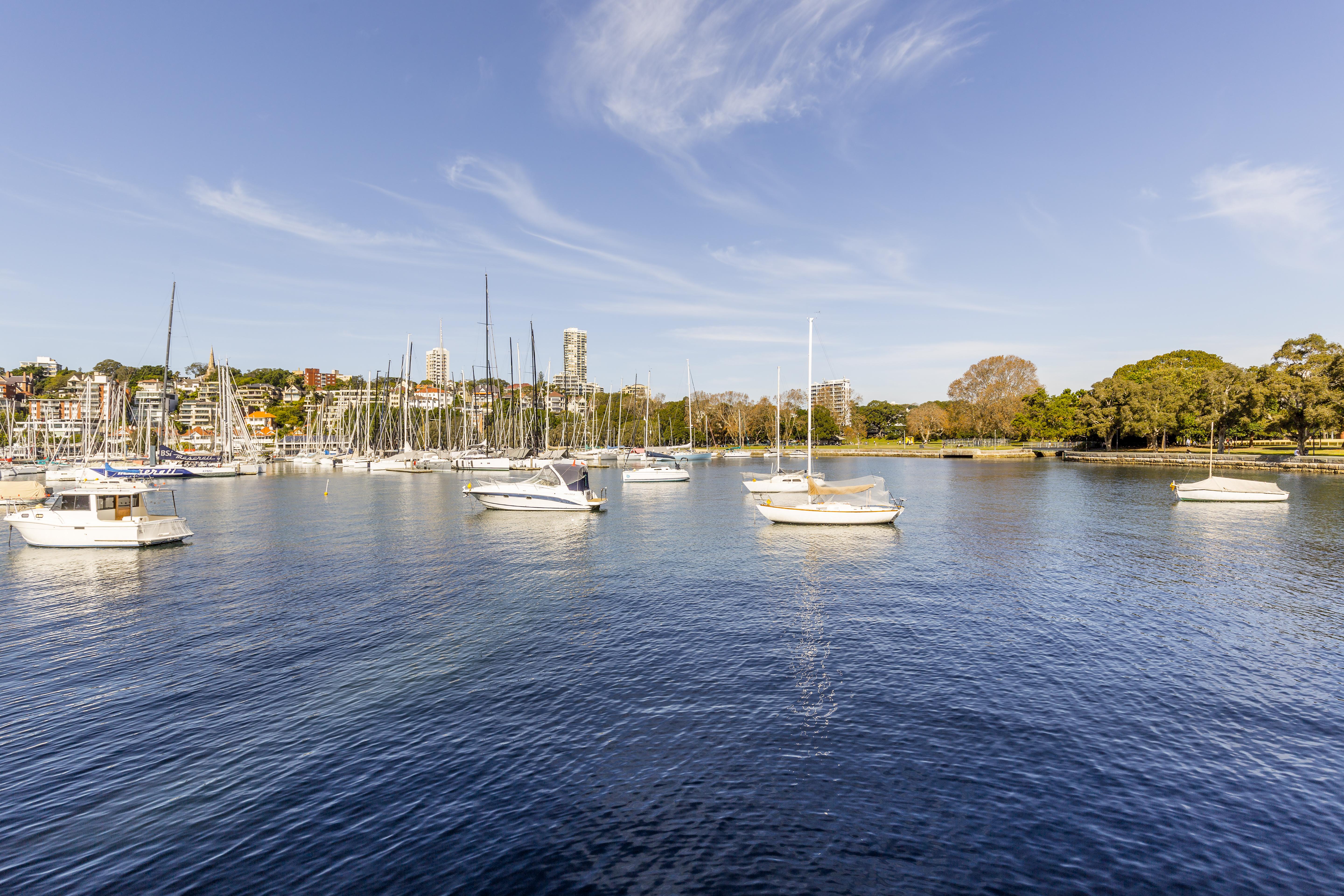 1/5 Elizabeth Bay Crescent, Elizabeth Bay NSW