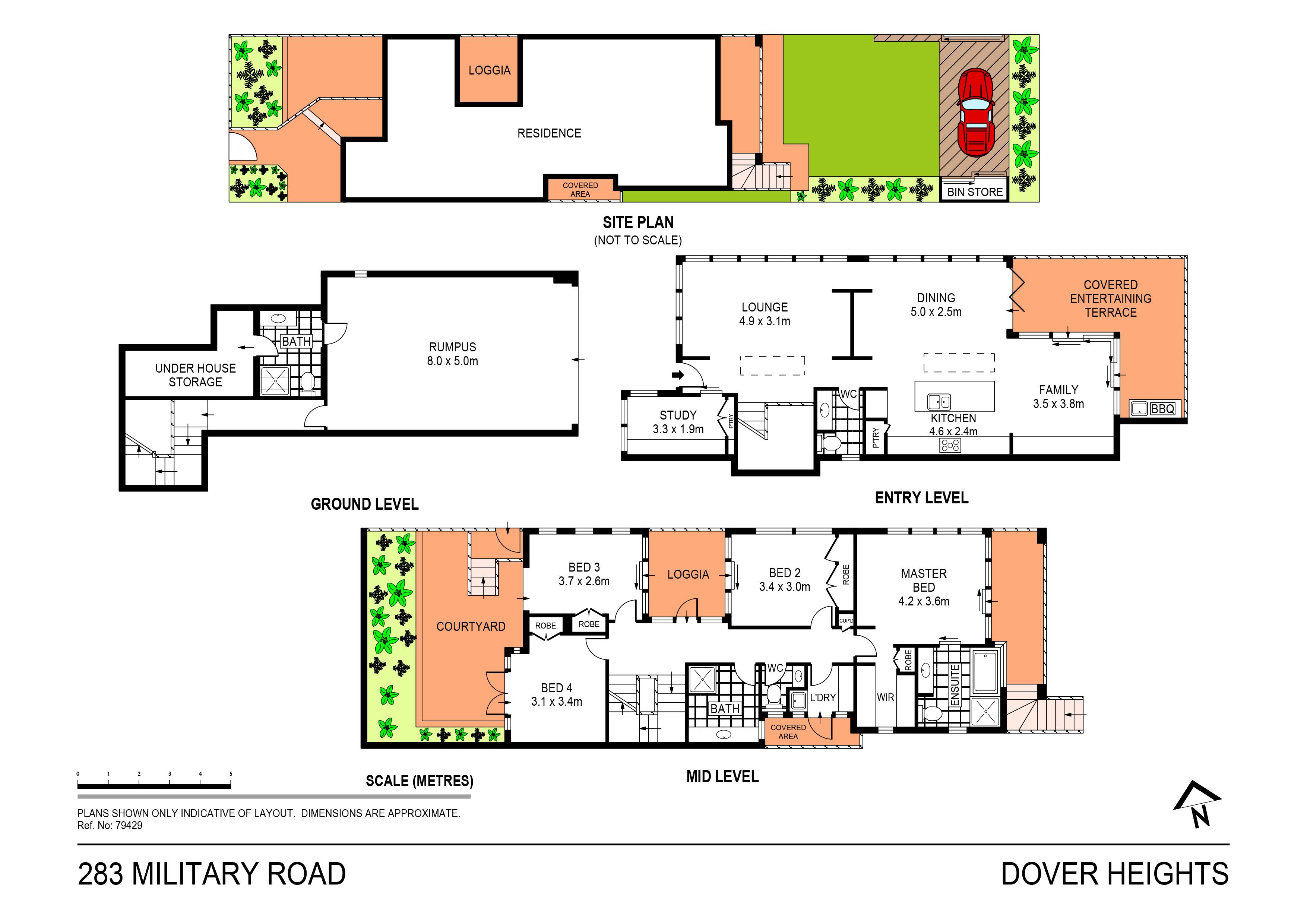 283 Military Road, Dover Heights NSW